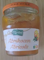 aprikosen konfitüre