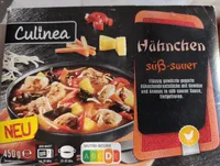 Hähnchen süß-sauer