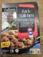 Hackbällchen Köttbular Style
