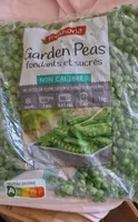 Garden Peas fondants et sucrés