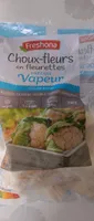 Choux-fleurs en fleurettes PRÉCUIT Vapeur
