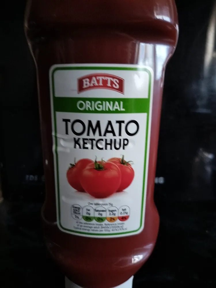 Original Tomato Ketchup