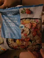 Wokschotel Op Aziatische Wijze