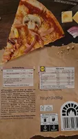 Pizza Cardinale
