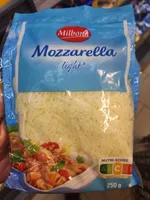 Mozzarella light