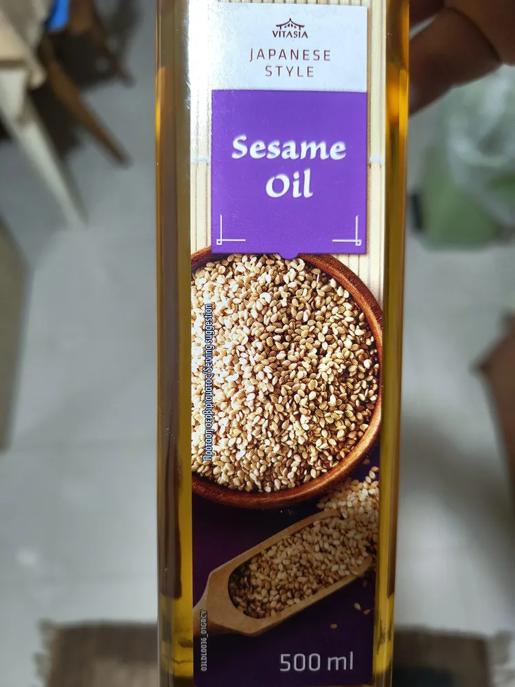 Sesame Oil