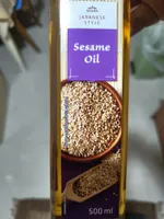 Sesame Oil