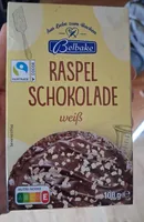 Raspel Schokolade