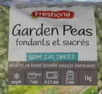 Garden peas