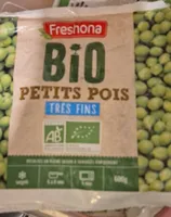 PETITS POIS TRÈS FINS