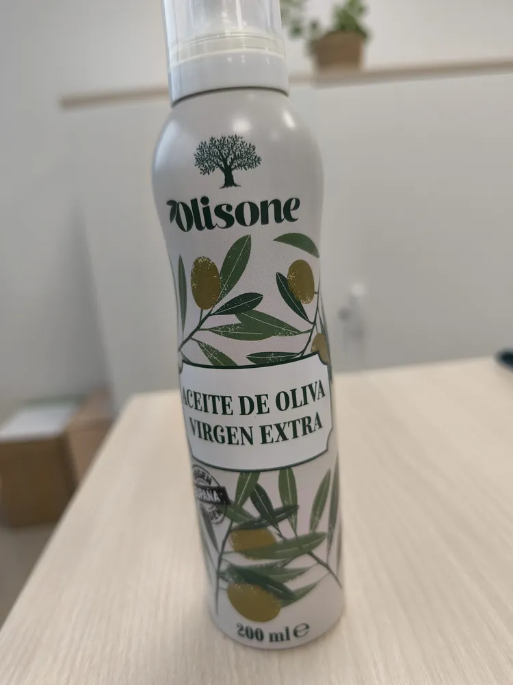 ACEITE DE OLIVA VIRGEN EXTRA