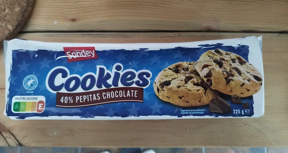 Cookies Chocolate