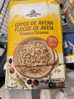 COPOS DE AVENA FLOCOS DE AVEIA Gruesos/Grossos