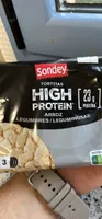 Tortitas High Protein
