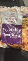 JAPANESE STYLE Vegetable Tempura