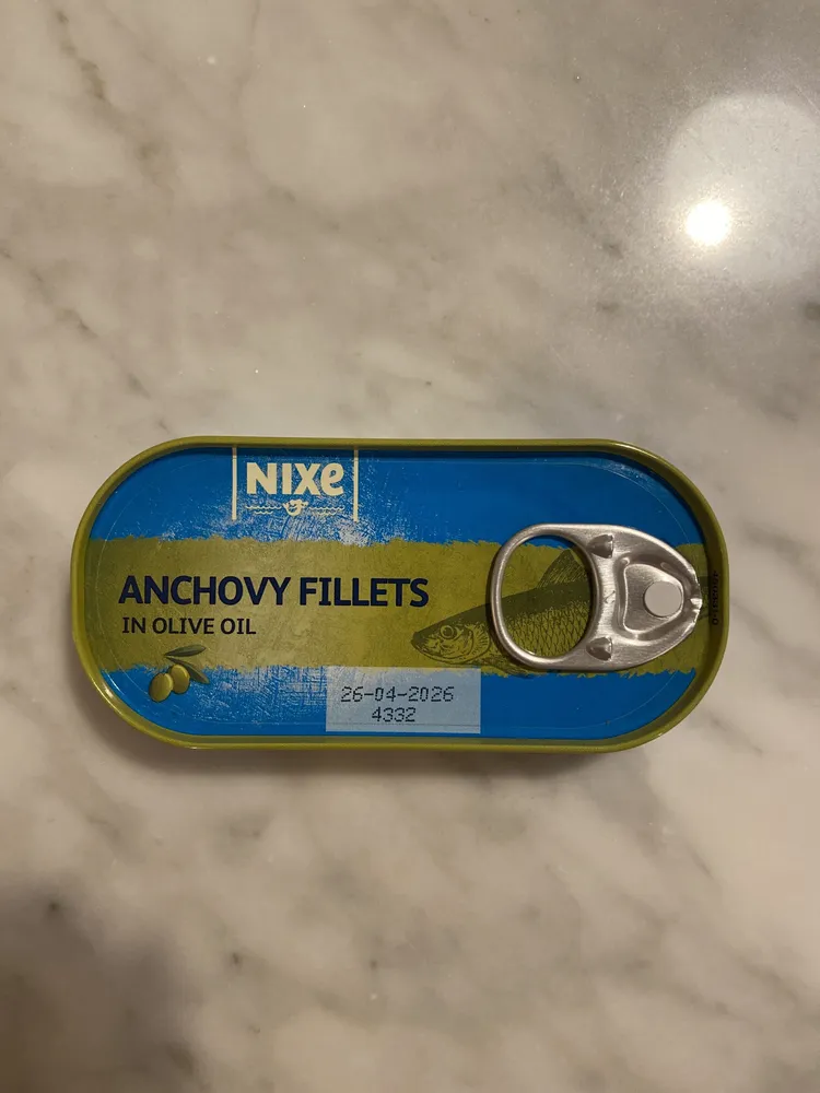 Anchovy Fillets