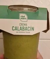 CREMA CALABACÍN