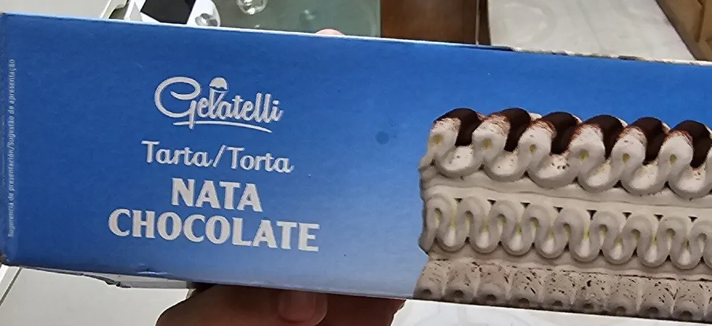 Torta Nata e Chocolate