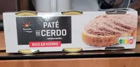 Paté de Cerdo