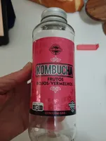 Kombucha solevita