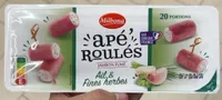 Apé roulés