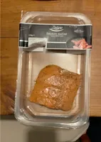 Saumon marine facon gravlax