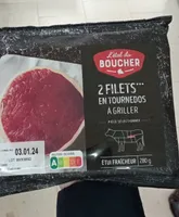 Filet en tournedos