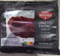 2 bavettes d'aloyau