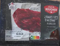 Brevette d’aloyau