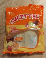 SUCETTES