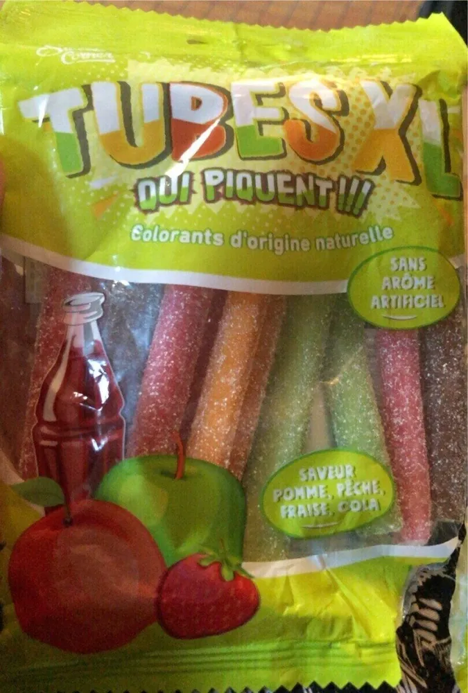 Tubes xl
