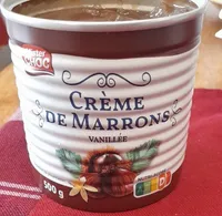 Creme de marrons