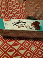 Le moelleux noix de coco Pocket