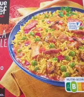 Paella royale