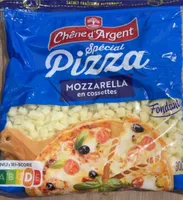 Mozzarella en cossettes