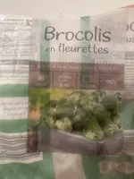 Brocolis En Fleurettes