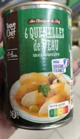 Quenelles de veau