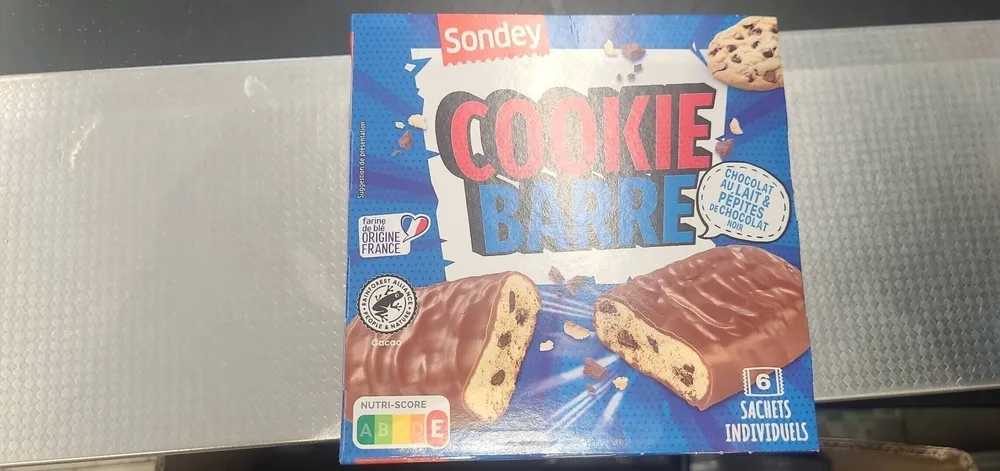 Cookie barte