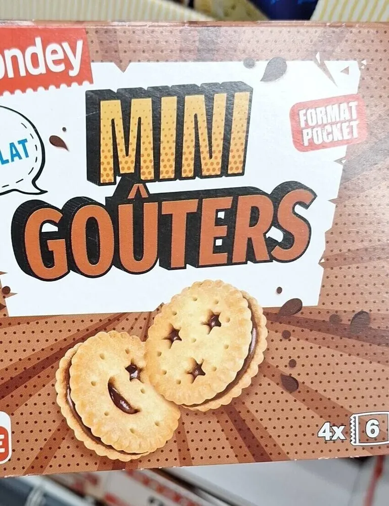 Mini Goûters