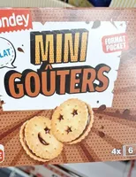 Mini Goûters