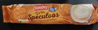 15 p'tits Spéculoos fourrage au spéculoos