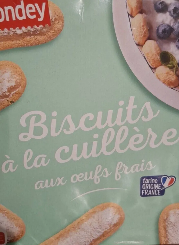 Biscuit à la cuillère