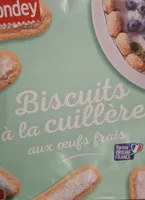 Biscuit à la cuillère