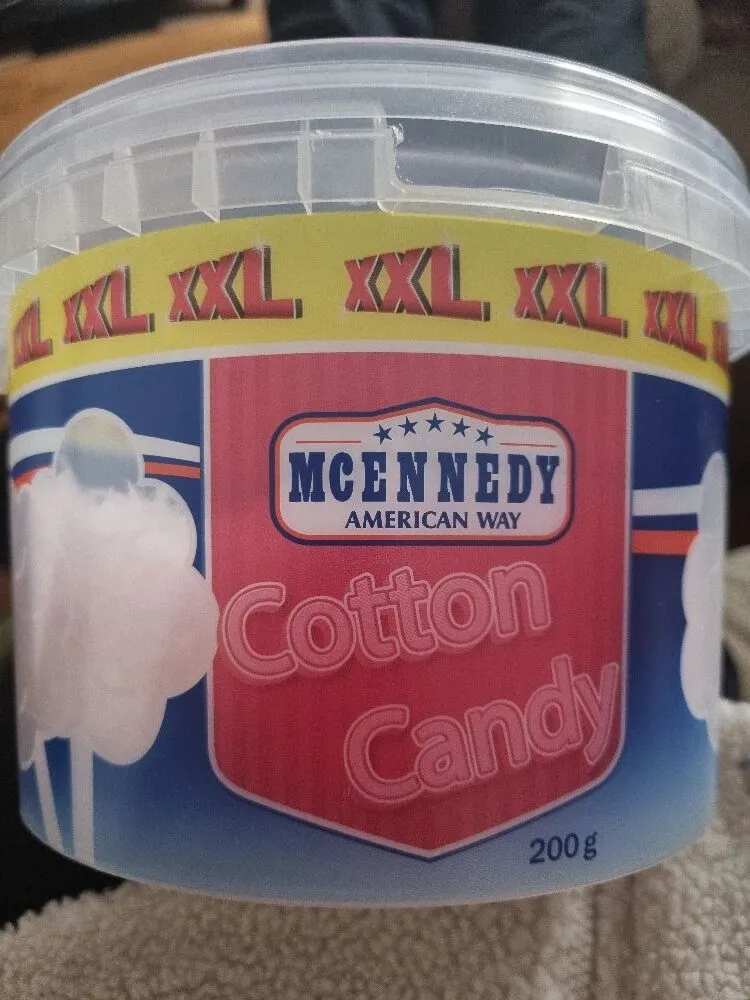 Cotton Candy