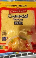 Emmental Français Râpé