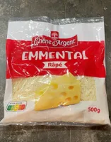 Emmental râpé