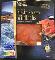 Premium Alaska Sockeye Wildlachs