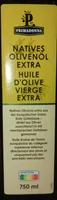 EXTRA VIRGIN OLIVE OIL