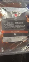 POULET MINUTEN SCHNITZEL mariniert