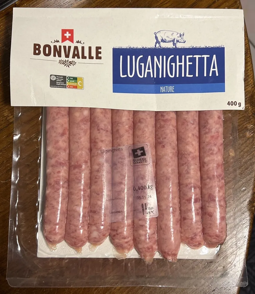Luganighetta